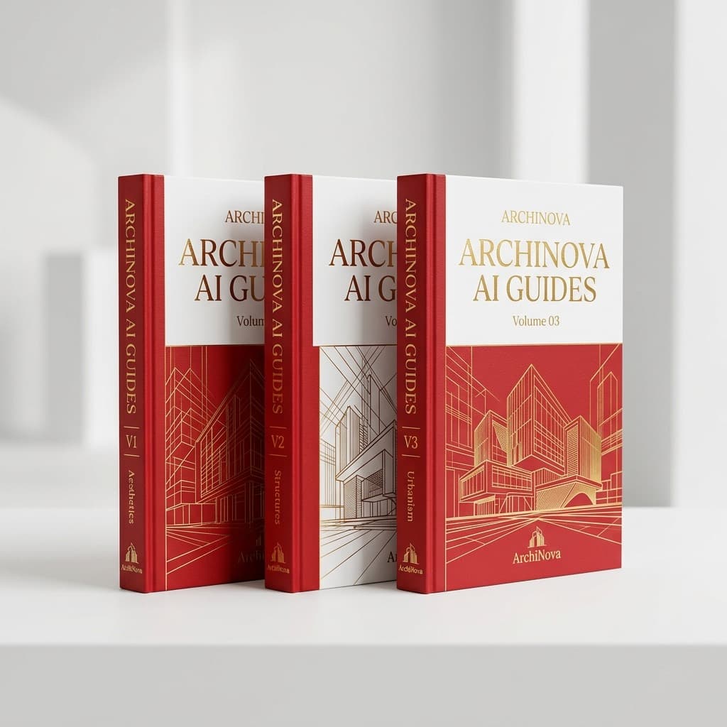 A complete AI system built for architecture — from zero experience to full workflow.