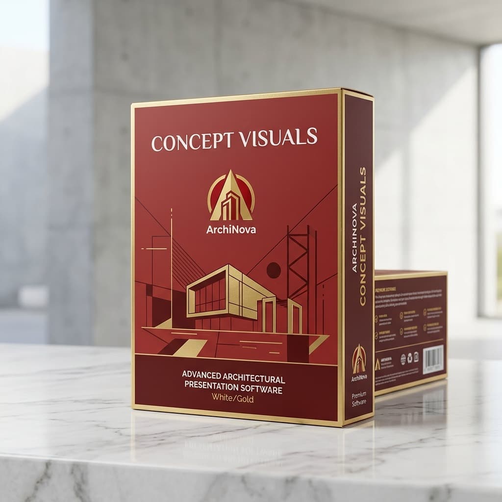 Generate 20 stunning concept visuals in 90 minutes — no render studio needed.