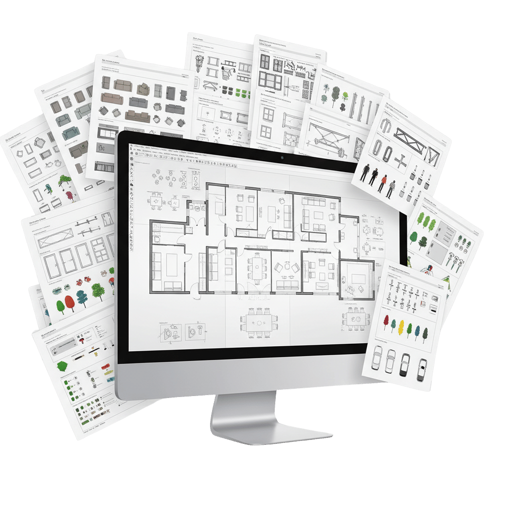 ArchiNova Drafting Essentials