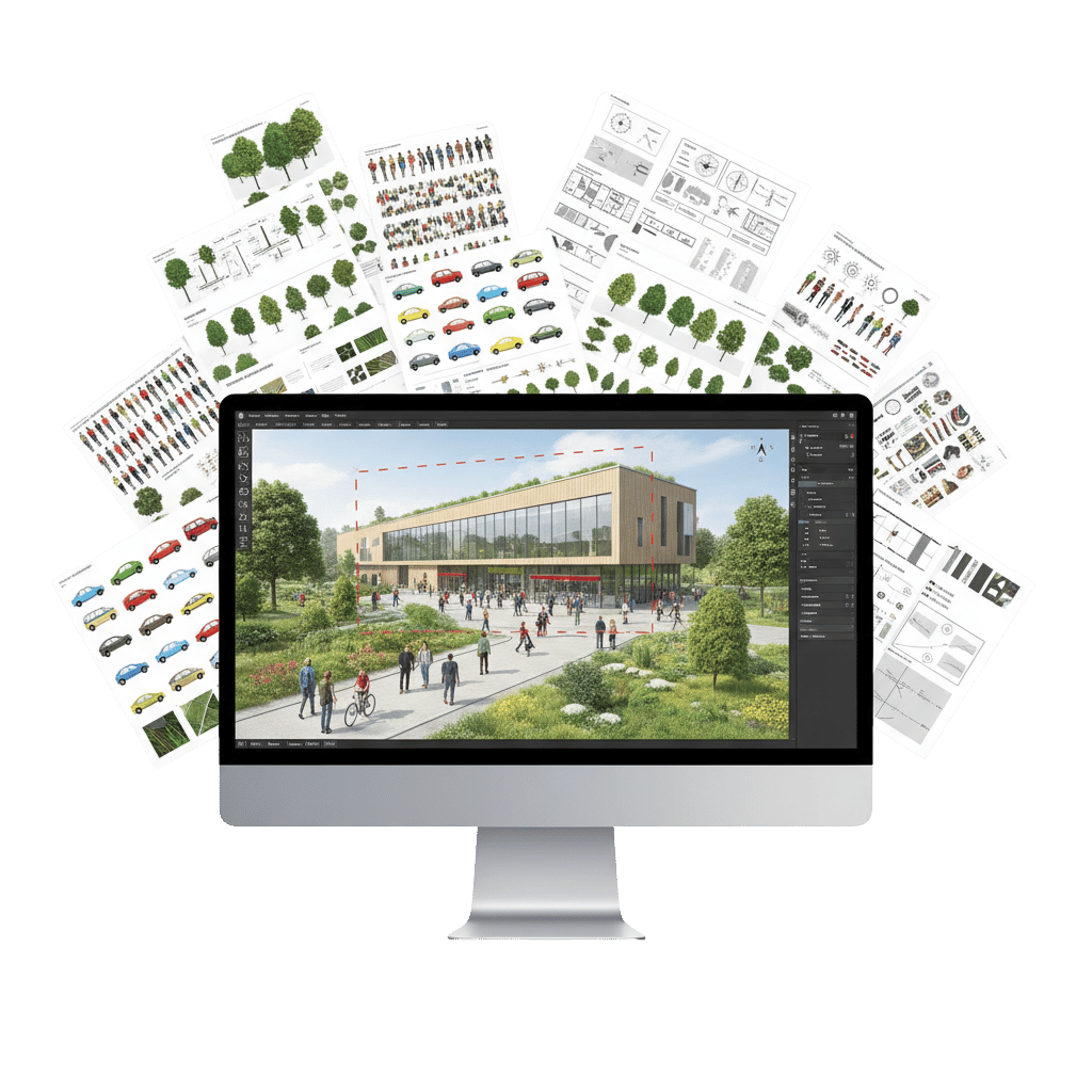 ArchiNova Design Assets