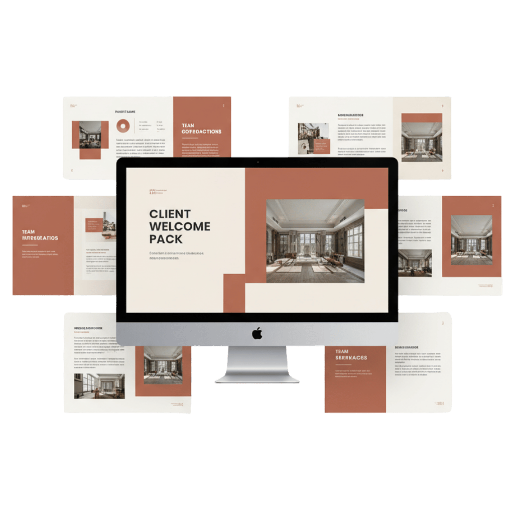 Client Welcome Pack Bonus