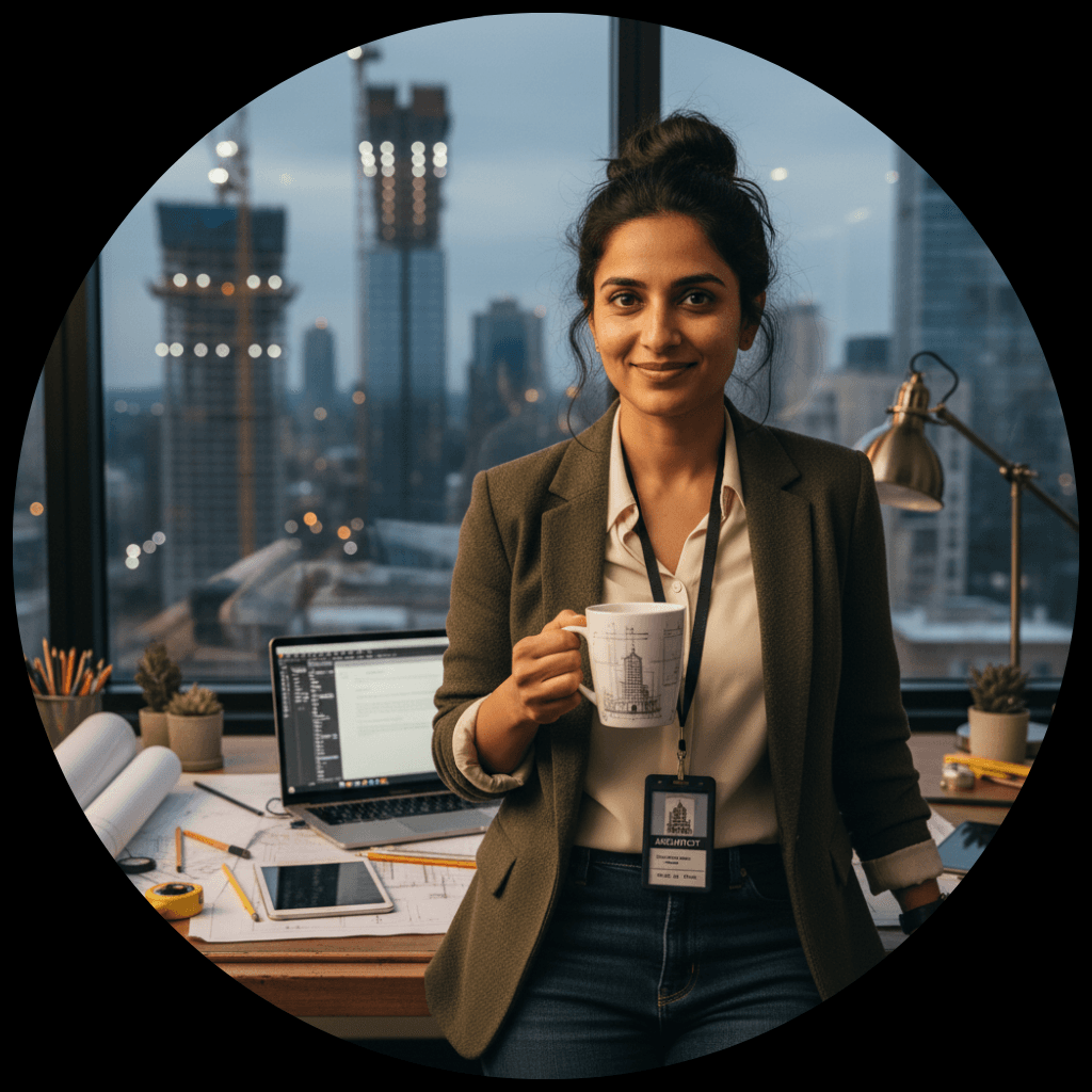 Leila Farouk - Architect & Founder