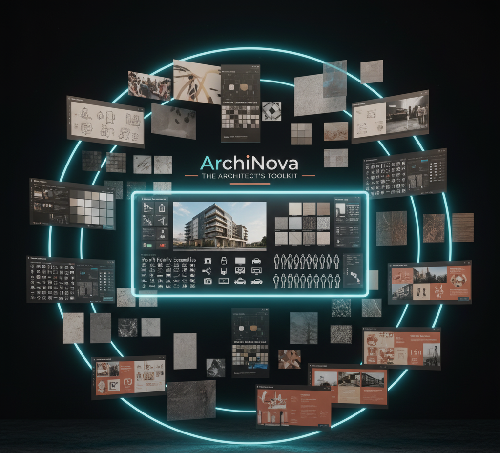 ArchiNova bundle preview